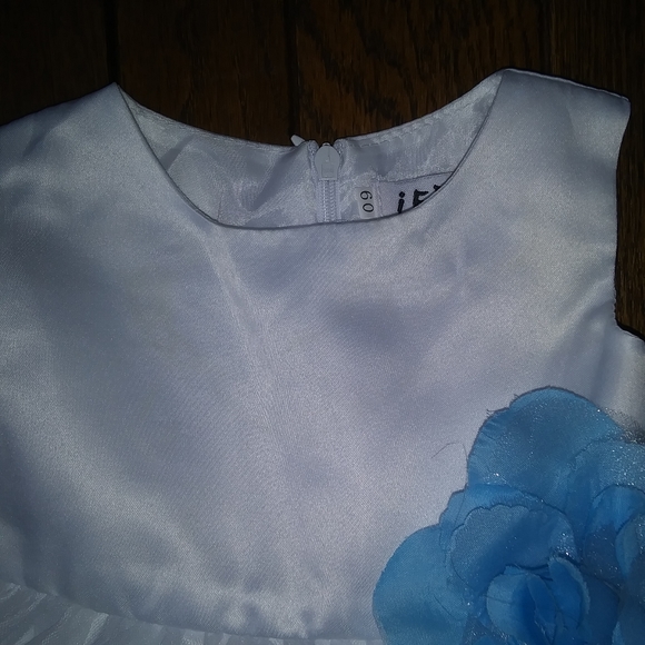 Formal Infant Spring Dress - Picture 4 of 11